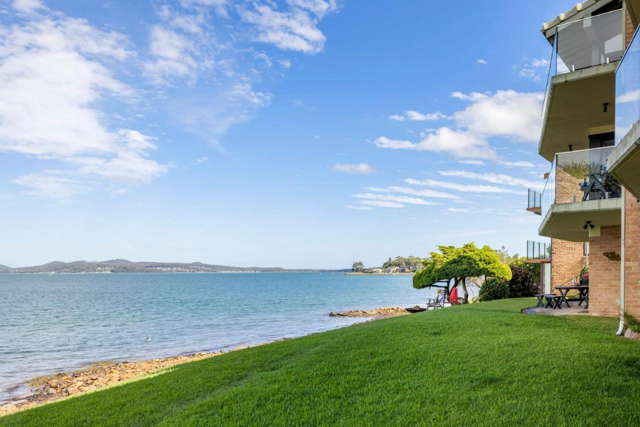 Lanimer Spectacular Waterfront Солджърс Пойнт Екстериор снимка